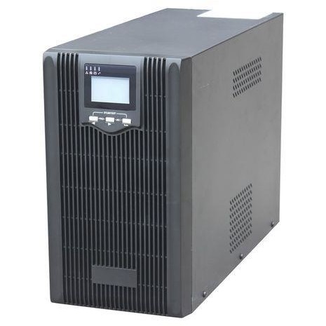 2000VA, Pure sine, 4x IEC 230V OUT, USB-BF, LCD Display