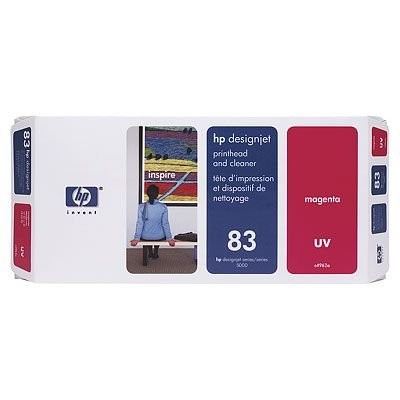 83   Magenta Printhead C4962A