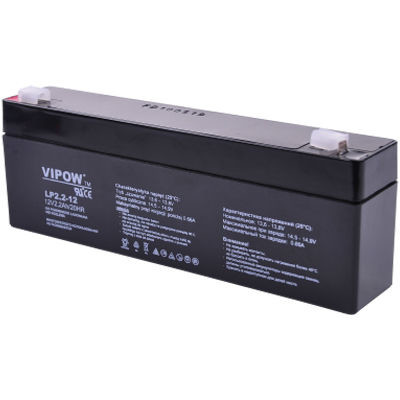Acumulator Gel Plumb, 12v 2.2ah