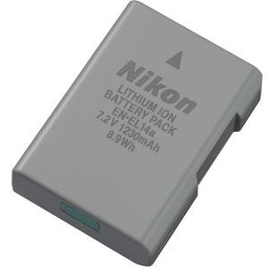 Acumulator Nikon EN-EL14a, 1230mAh