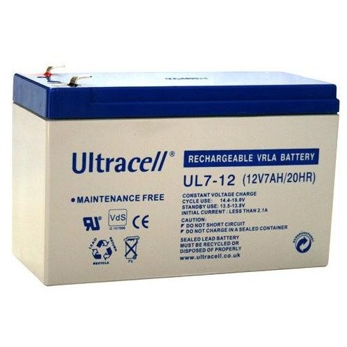 Acumulator UPS UL12V7AH 7A 12V