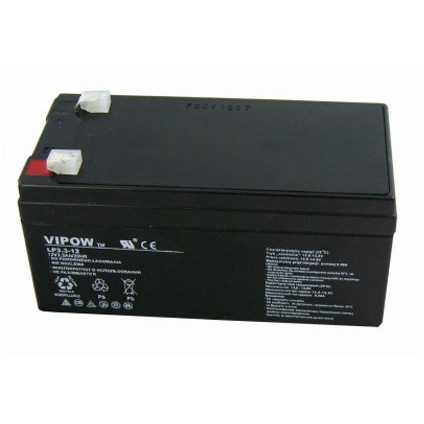 ACUMULATOR GEL PLUMB 12V 3.3AH