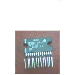 AMPLIFICATOR AUDIO AUTO 2X12W