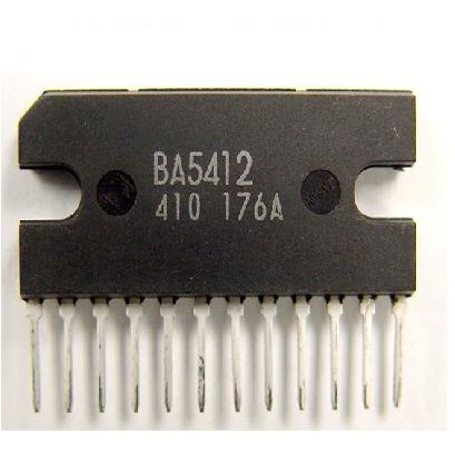 AMPLIFICATOR AUDIO DUAL 9V 1.5W