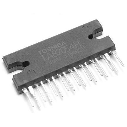 AMPLIFICATOR AUDIO STEREO 2X15W