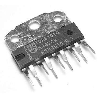 AMPLIFICATOR VIDEO TDA6101Q