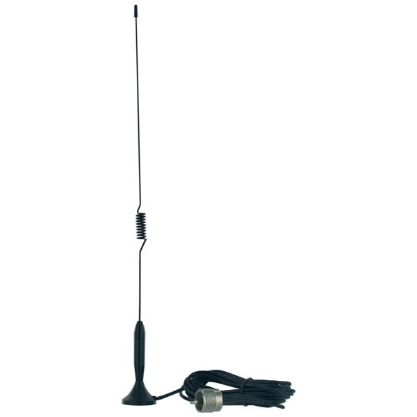 Antena CB Albrecht Ministar 27, 31cm magnet inclus