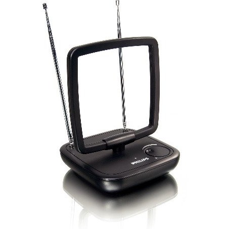 Antena TV digitala Philips SDV5120/12, 36dB