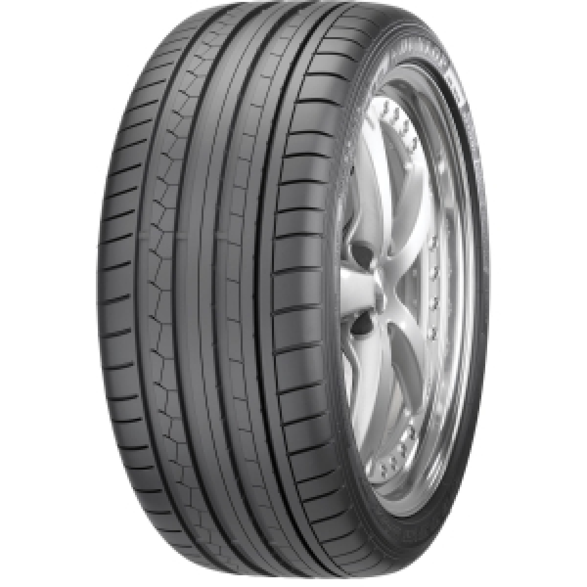 Anvelopa 245/50R18 100W SP SPORT MAXX GT ROF RUN FLAT
