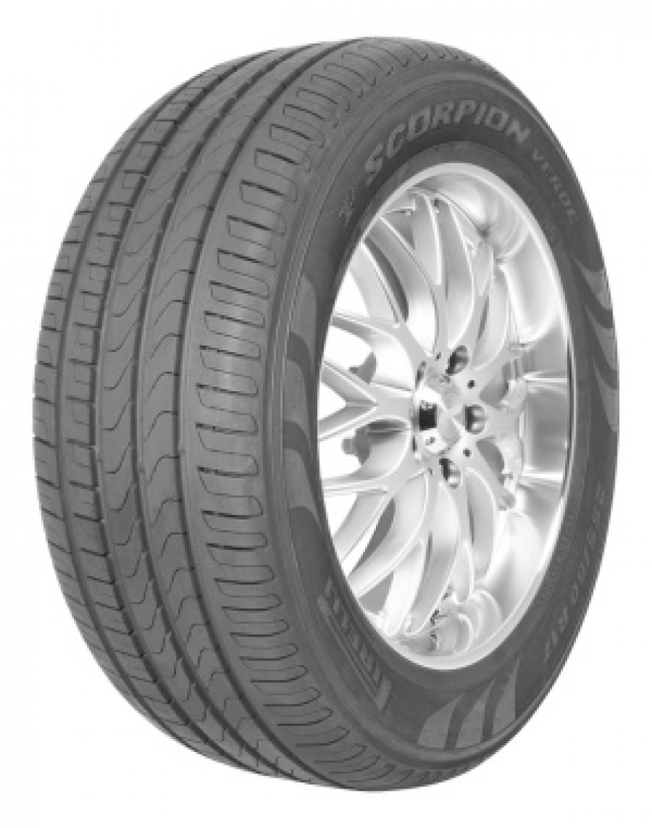 Anvelopa vara Scorpion Verde 255/55 R18 109V