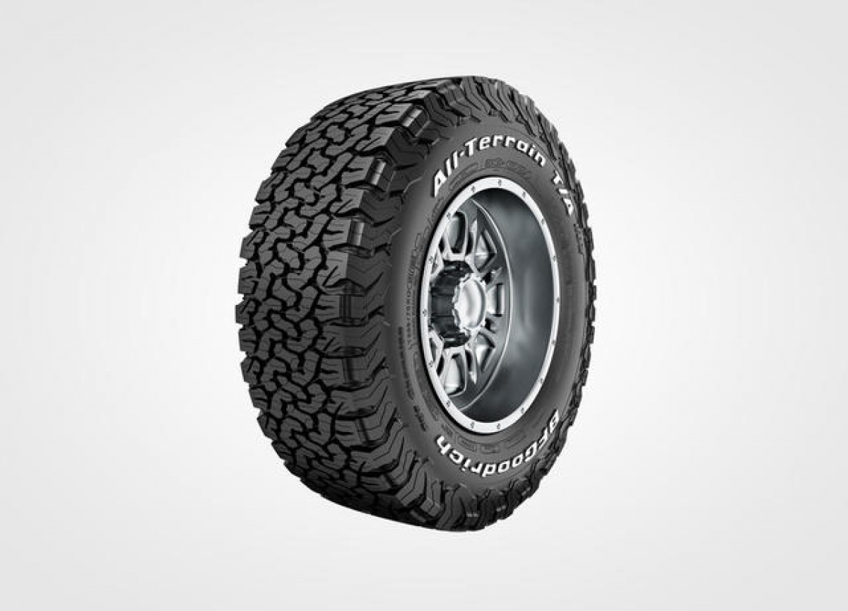 Anvelopa All Season All-Terrain T/A KO2 265/65 R18 117/114R