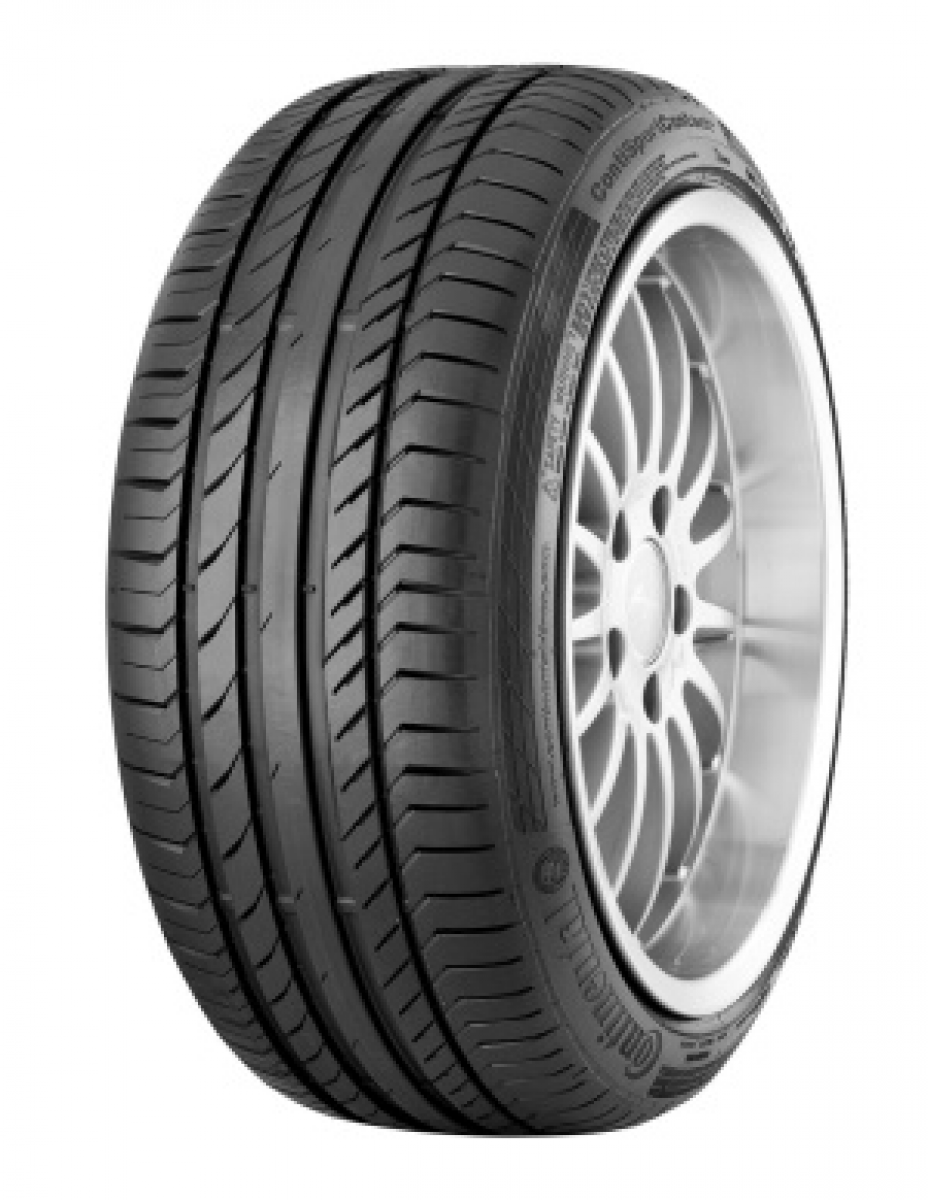 Anvelopa 275/40R20 106W SPORT CONTACT 5 XL FR SSR RUN FLAT