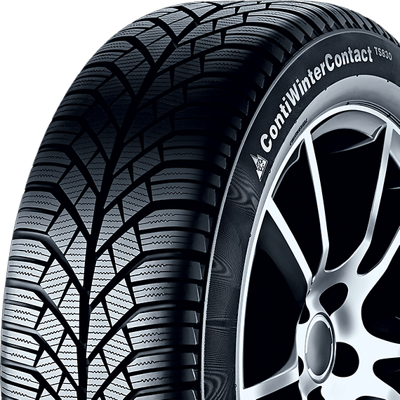 Anvelopa WinterContact TS830 P XL AO MS 3PMSF, 195/ 50 R16, 88H, E, C, )) 72