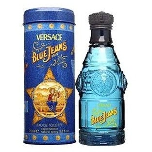 Apa de Toaleta Blue Jeans, Barbati, 75ml