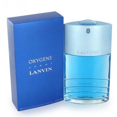 Apa de Toaleta Oxygene, Barbati, 100ml
