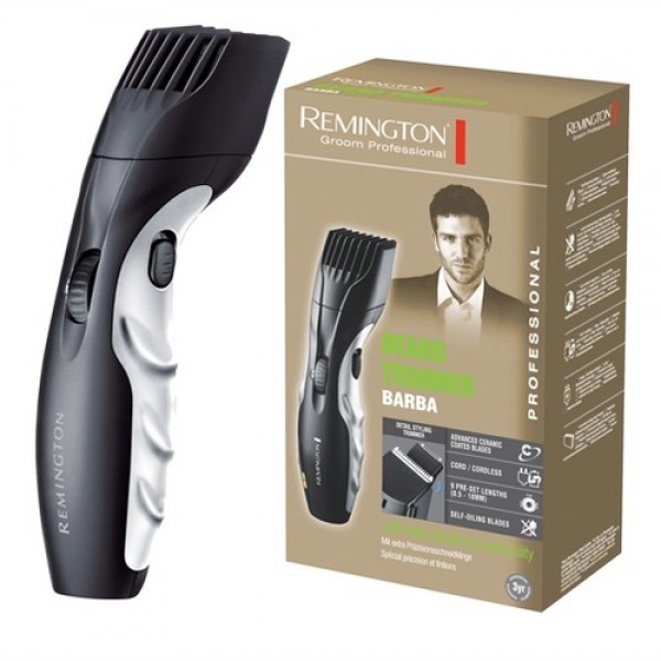 Aparat de Tuns Barba MB320C Black Grey