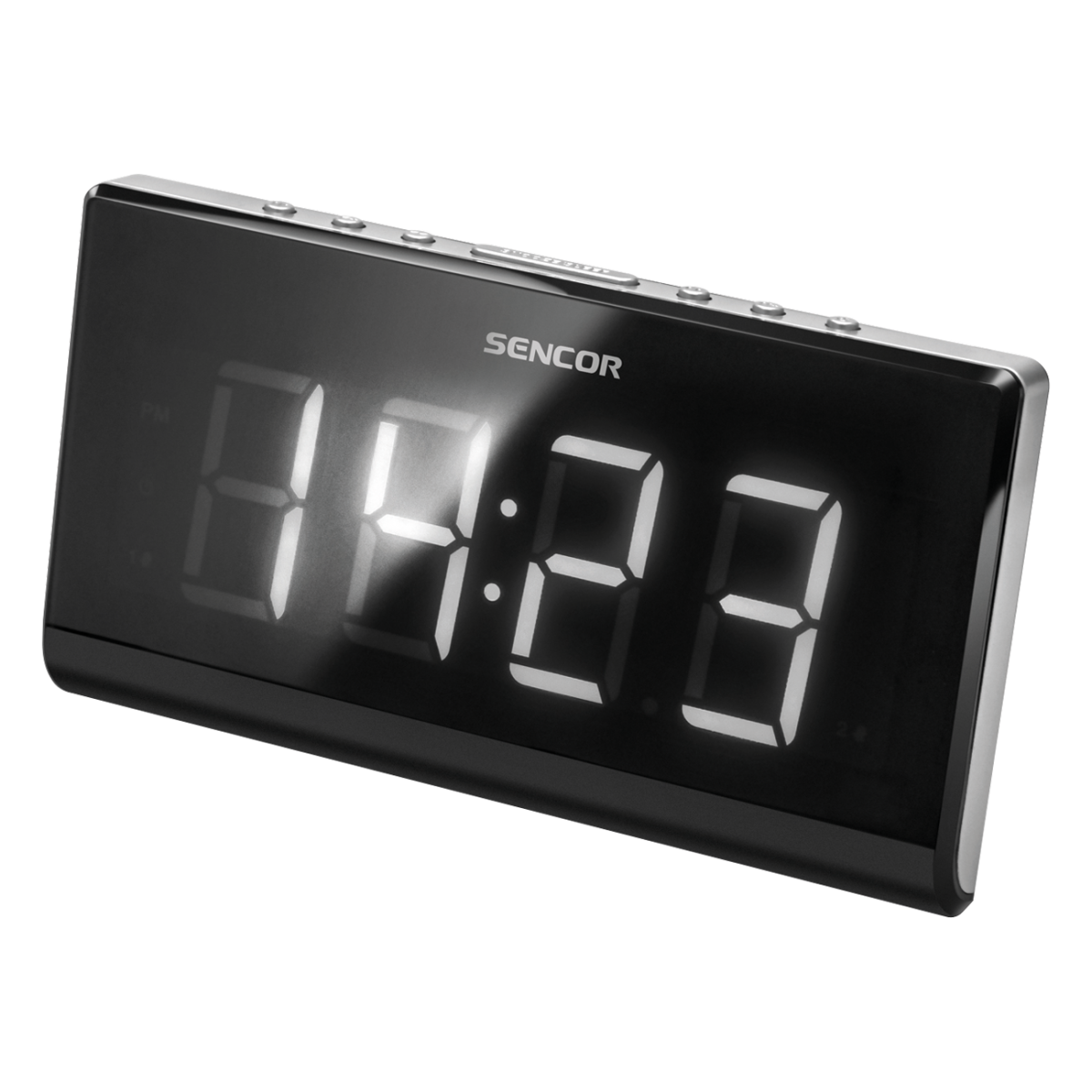 Aparat radio SRC340 cu ceas cu proiectie