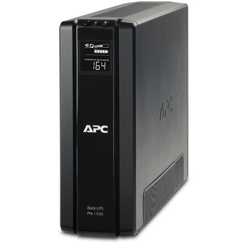 UPS BR1500G-GR 1500VA 865W Schuko  Line-interactive Negru