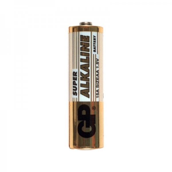 Baterie 4x AA Alkaline, Blister, GP Batteries GP15A-BL4