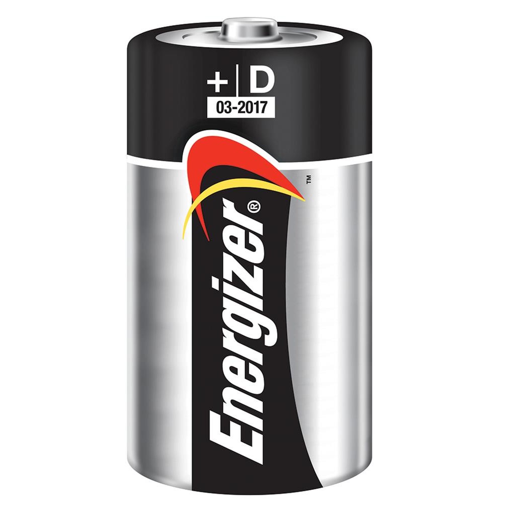 Baterie 7638900297331, ENERGIZER Base Power Seal, D, LR20, 1.5V, 2 bucati