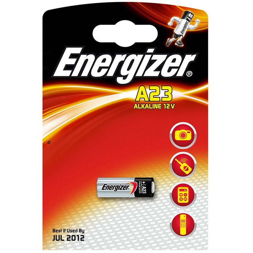Baterie alcalina 7638900083057, ENERGIZER, E23A, 12V