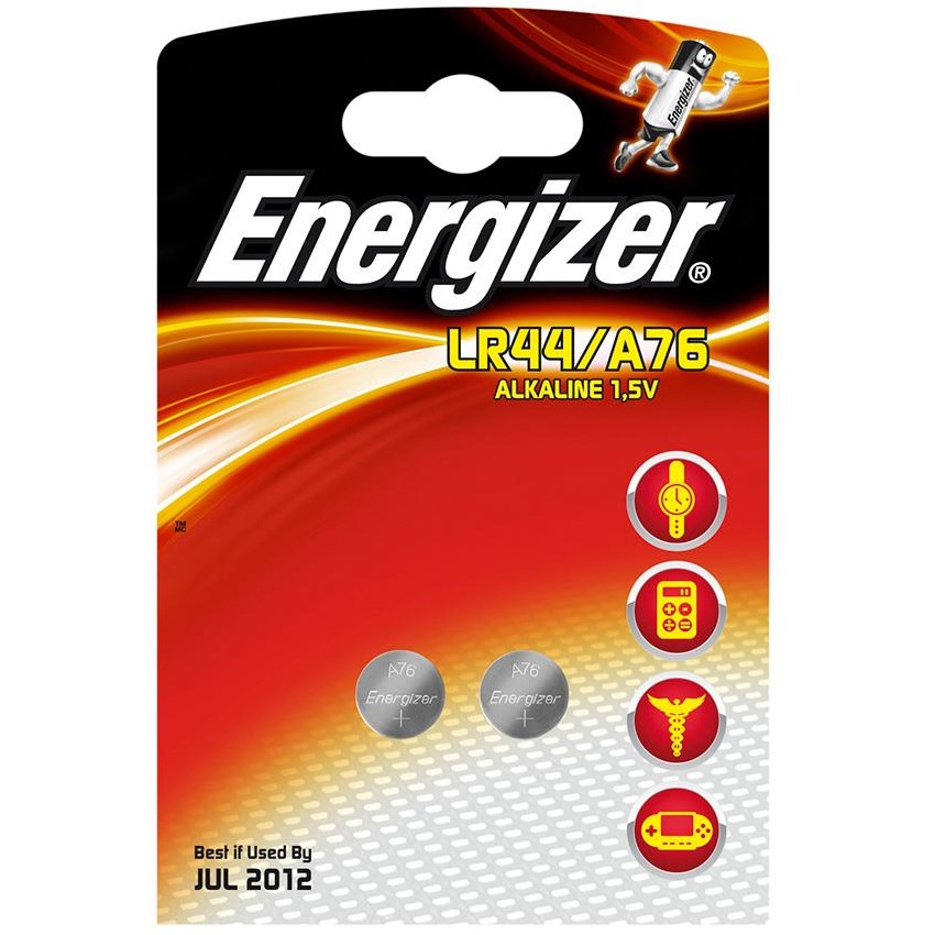 Baterie alcalina 7638900083071, ENERGIZER, A76, 1.5V, 2pcs