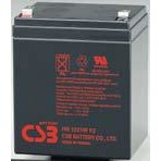 Baterie reincarcabila CSB HR 1221W F2, 12V, 5.1Ah
