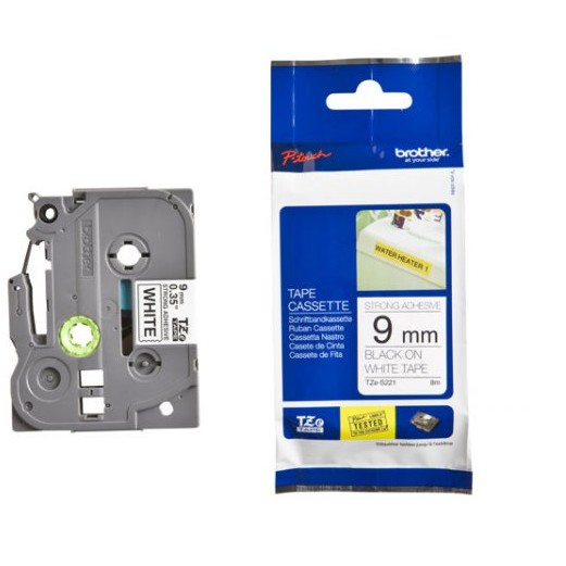 Benzi termice Brother TZES221 pentru etichetatoare