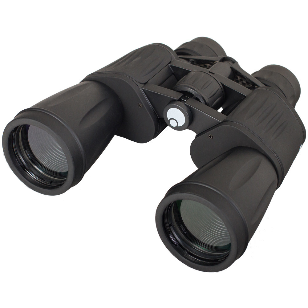 Binoclu Atom, 10-30x, 50 mm
