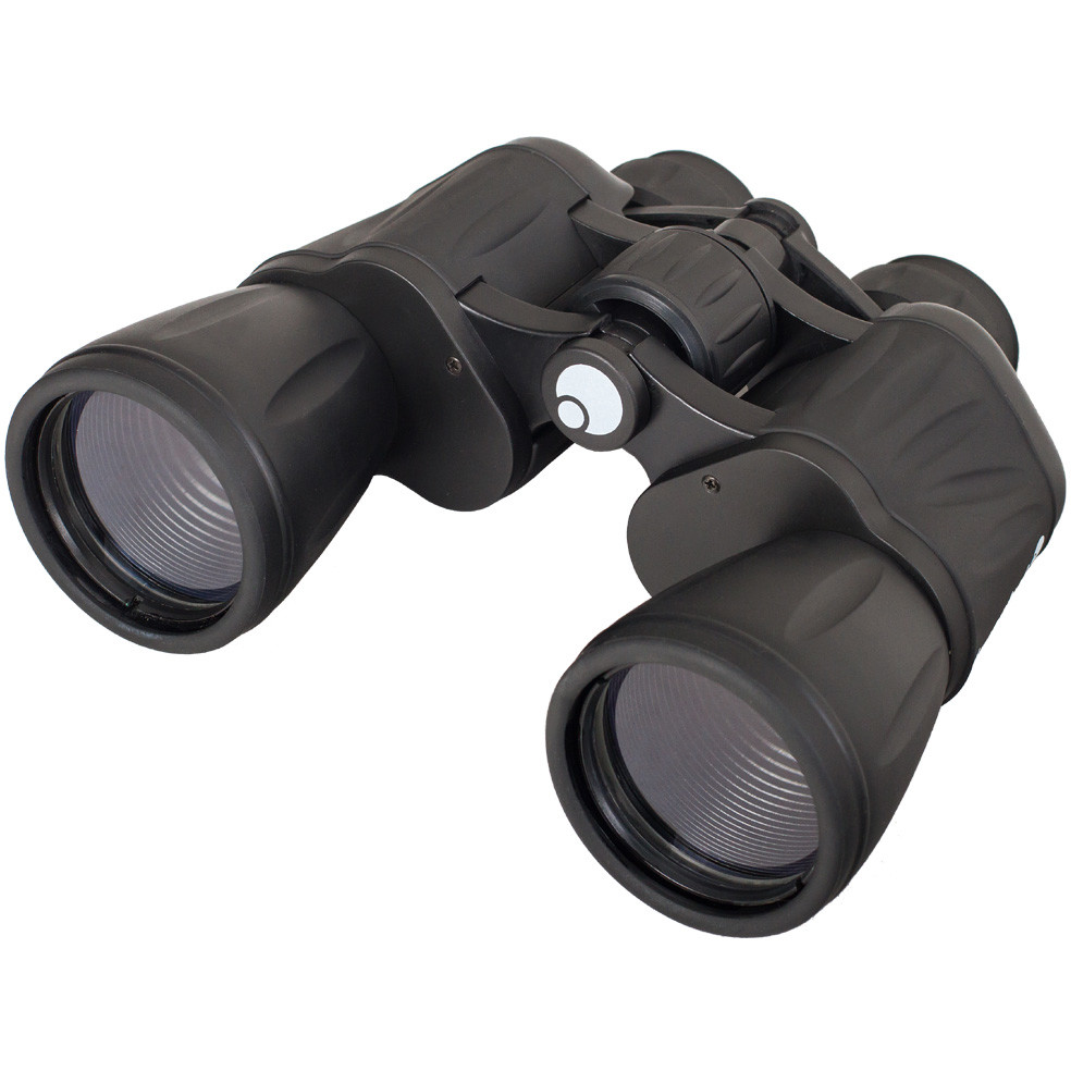 Binoclu Atom, 10x, 50 mm