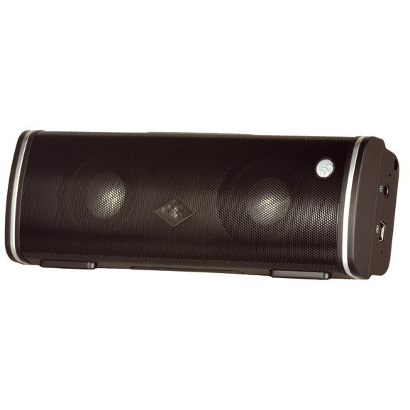 Boxa portabila Difuzor bluetooth Albrecht MAX-treme, negru