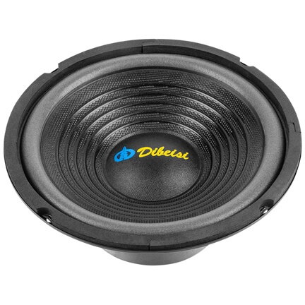 Boxe auto DIFUZOR 8 INCH 4 OHM DIBEISI G8001-4