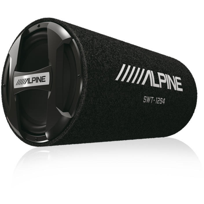 Boxe auto SWT-12S4, Subwoofer auto tub bass reflex, 30 cm