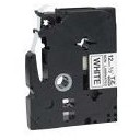 Brother Tapes TZeN231 12mm alb / negru