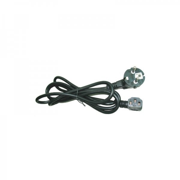 Cablu Alimentare Gembird 1.8m conector 90 grade