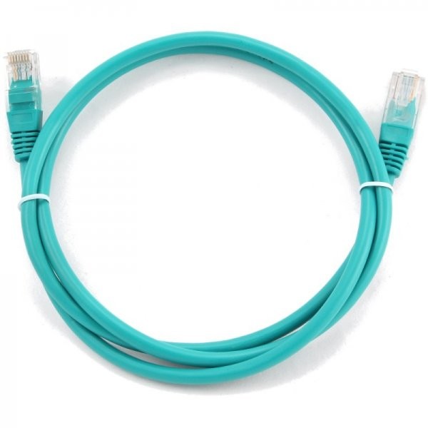 Cablu Gembird retea UTP cat. 5E, 2m, Verde
