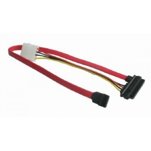 Cablu Gembird S-ATA II Combo Date si Alimentare