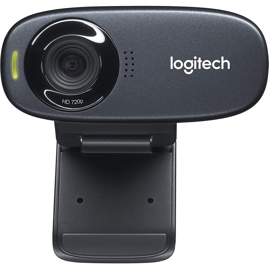 Camera web C310 USB Negru