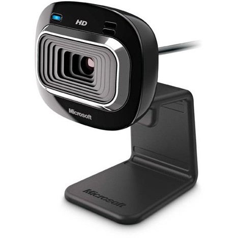 Camera web Camera Web LifeCam HD-3000, HD, Negru