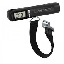 Cantar bagaje HITCHHIKER ETS001 - 5901299914557, negru