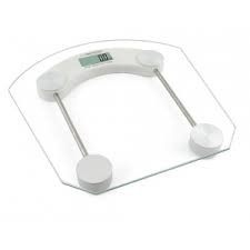 Cantar de baie - PILATES, EBS008W - 5901299914113 , ESPERANZA, capacitate 180 kg