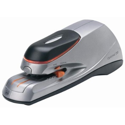 Capsator Optima 20 Electric 2102351, Argintiu