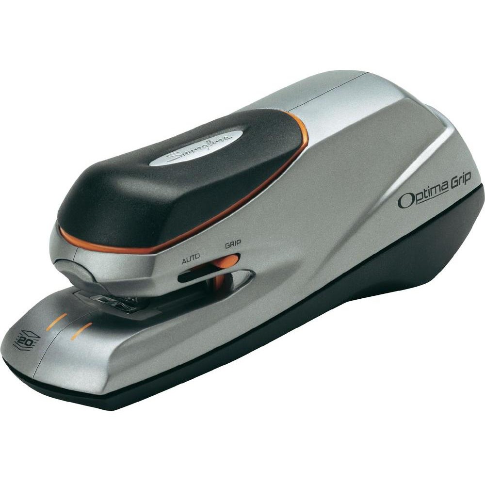 Capsator Optima Grip 2102349, Argintiu