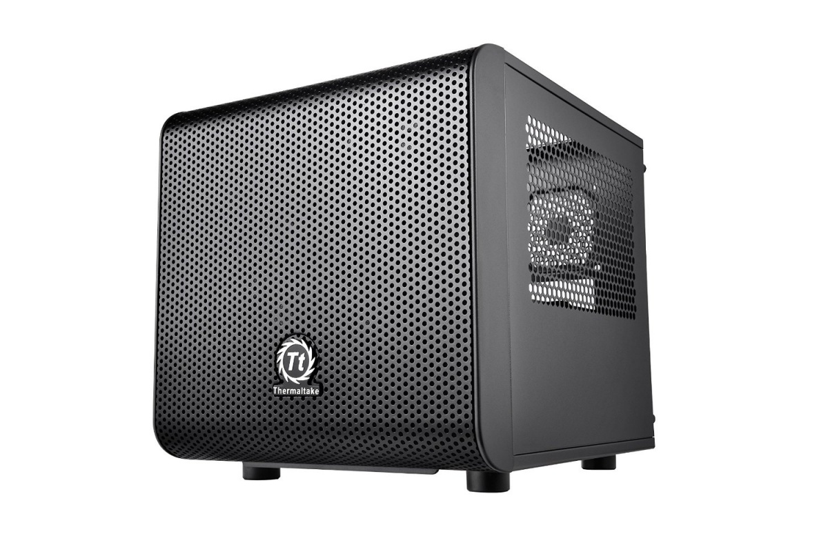 Carcasa Core V1 Black