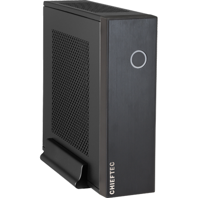 Carcasa Compact Series IX-03B fara sursa Black