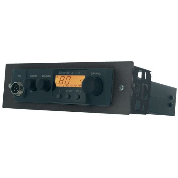 Carcasa montaj 1 DIN pentru statie AE 5290