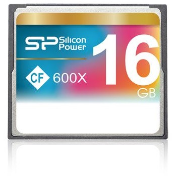 Card memorie Compact Flash 16GB, 600x