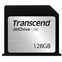 Card memorie JetDrive Lite 130, 128 GB, pentru Apple MacBook 13 inch