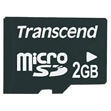 Card memorie Micro SD, 2 GB