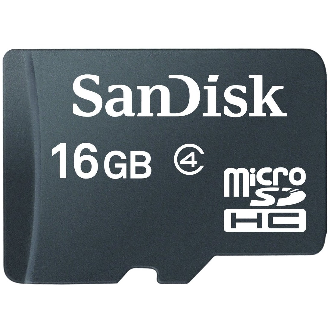 Card memorie micro SDHC, 16 GB, clasa 4